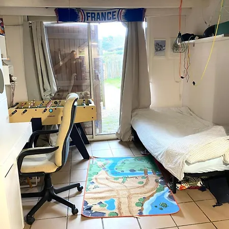 Bel Emplacement Avec Animaux Nyaraló Audenge